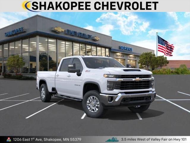 2026 Chevrolet Silverado 2500HD Crew Cab, Long Bed, LT, 4WD for sale in Shakopee, MN