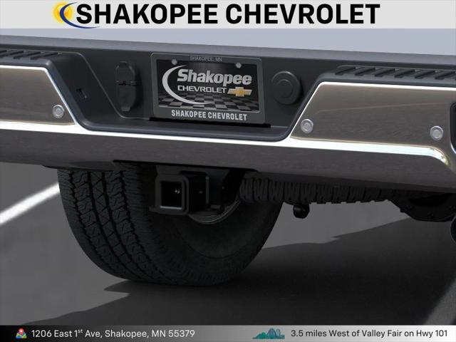 2026 Chevrolet Silverado 2500HD Crew Cab, Long Bed, LT, 4WD