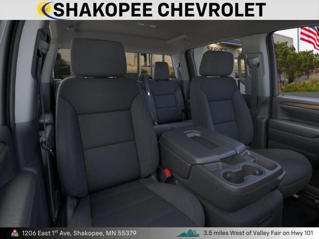 2026 Chevrolet Silverado 2500HD Crew Cab, Long Bed, LT, 4WD