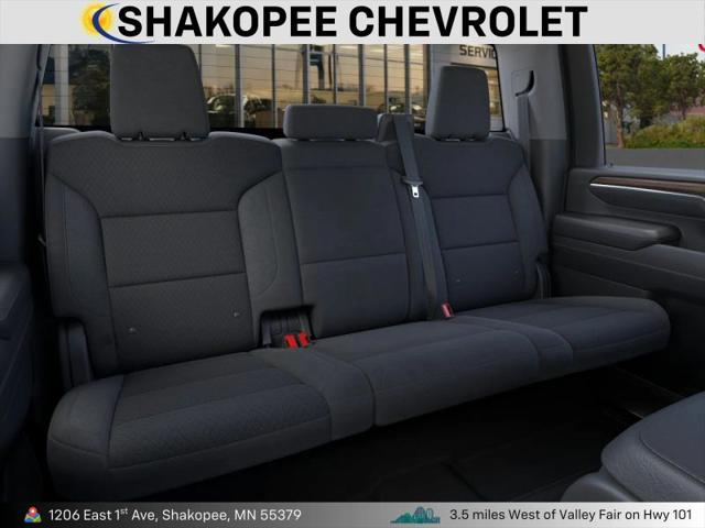 2026 Chevrolet Silverado 2500HD Crew Cab, Long Bed, LT, 4WD
