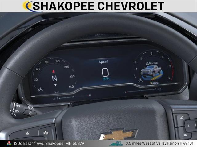 2026 Chevrolet Silverado 2500HD Crew Cab, Long Bed, LT, 4WD