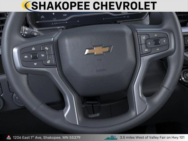 2026 Chevrolet Silverado 2500HD Crew Cab, Long Bed, LT, 4WD