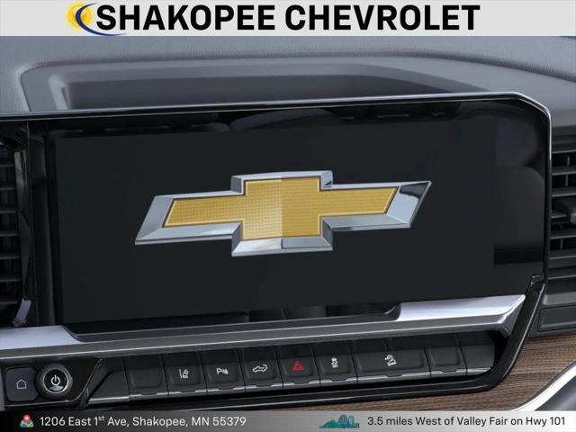2026 Chevrolet Silverado 2500HD Crew Cab, Long Bed, LT, 4WD