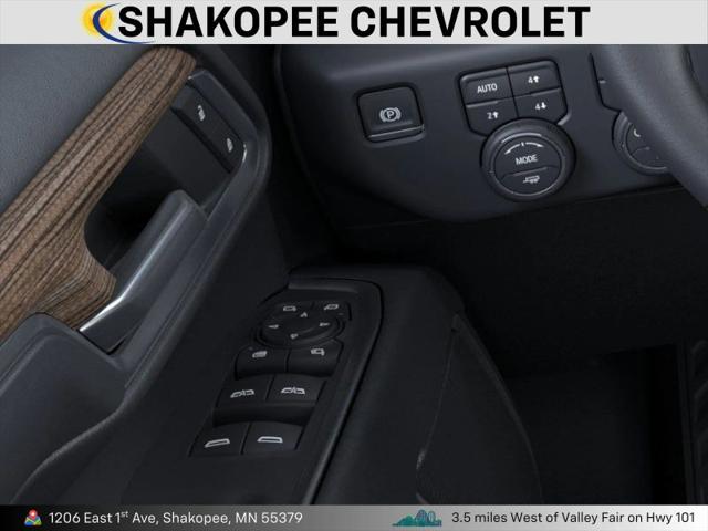 2026 Chevrolet Silverado 2500HD Crew Cab, Long Bed, LT, 4WD