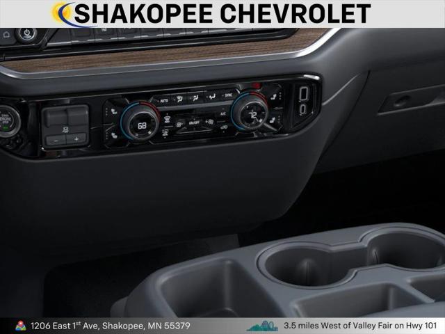2026 Chevrolet Silverado 2500HD Crew Cab, Long Bed, LT, 4WD