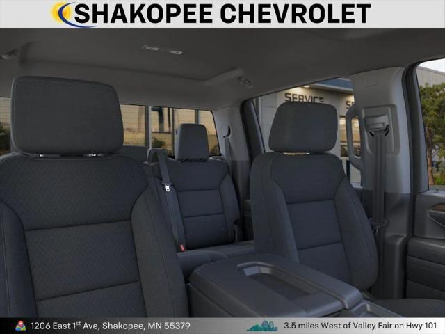 2026 Chevrolet Silverado 2500HD Crew Cab, Long Bed, LT, 4WD
