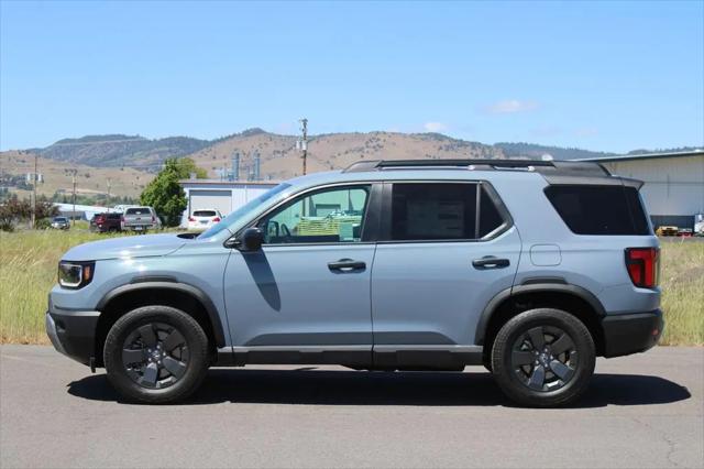 2026 Honda Passport AWD RTL