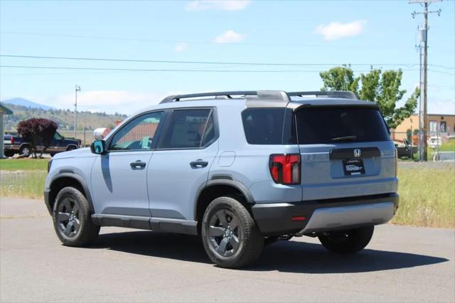2026 Honda Passport AWD RTL
