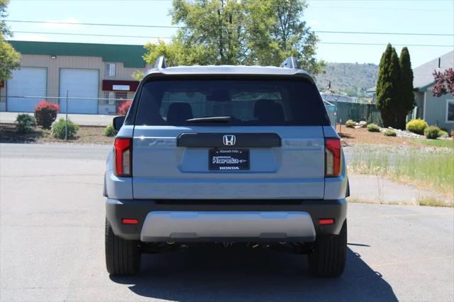 2026 Honda Passport AWD RTL