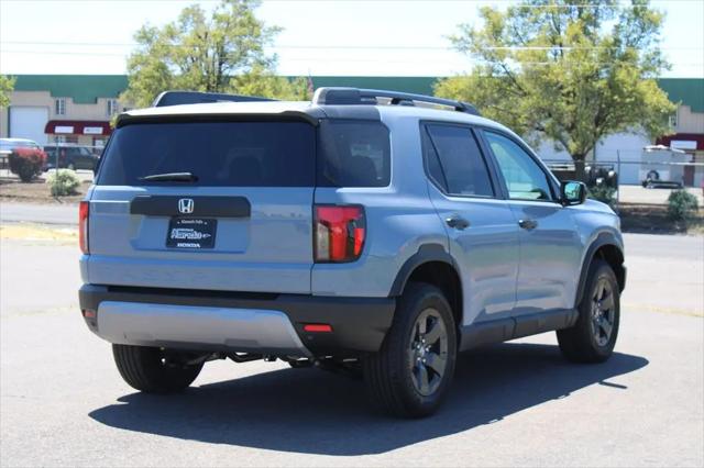 2026 Honda Passport AWD RTL