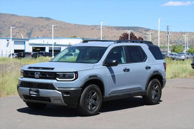 2026 Honda Passport AWD RTL