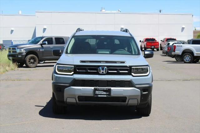 2026 Honda Passport AWD RTL