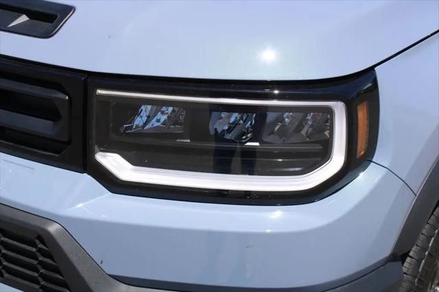 2026 Honda Passport AWD RTL