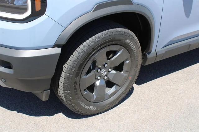 2026 Honda Passport AWD RTL
