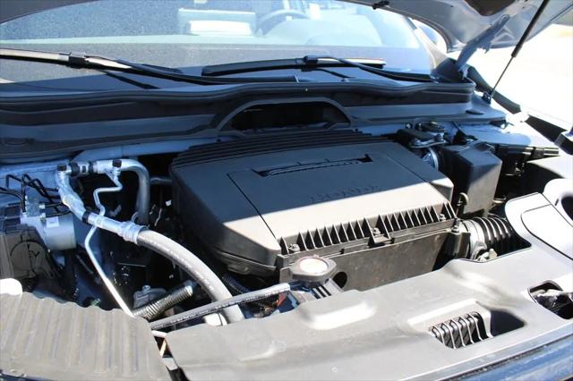 2026 Honda Passport AWD RTL