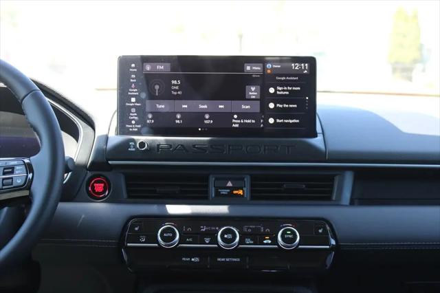 2026 Honda Passport AWD RTL