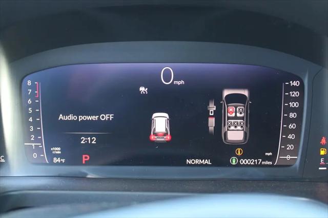 2026 Honda Passport AWD RTL