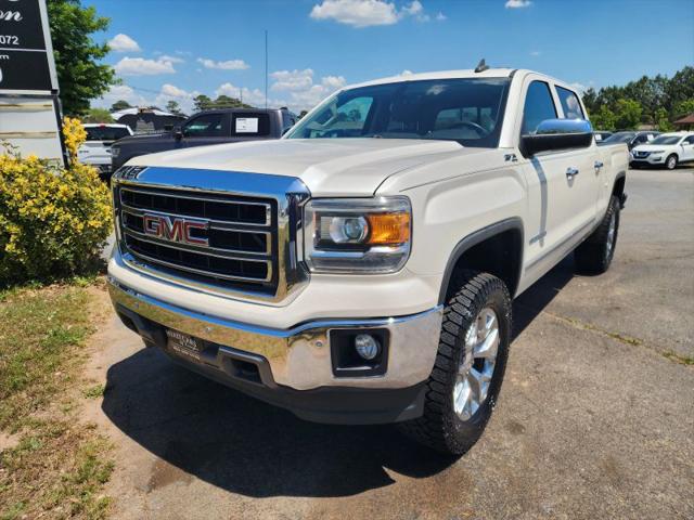 2015 GMC Sierra 1500 SLT