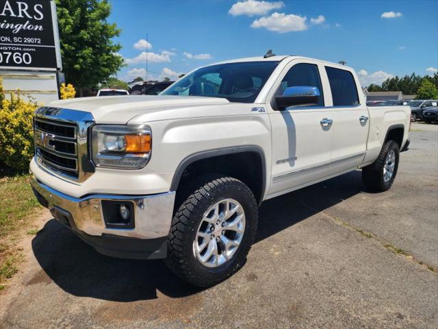 2015 GMC Sierra 1500 SLT