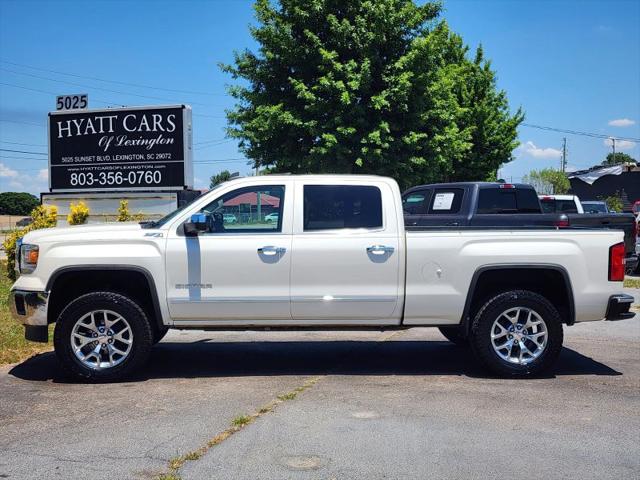 2015 GMC Sierra 1500 SLT