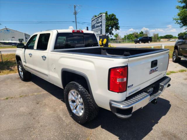 2015 GMC Sierra 1500 SLT
