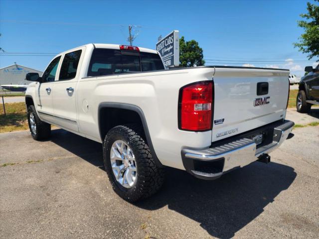 2015 GMC Sierra 1500 SLT
