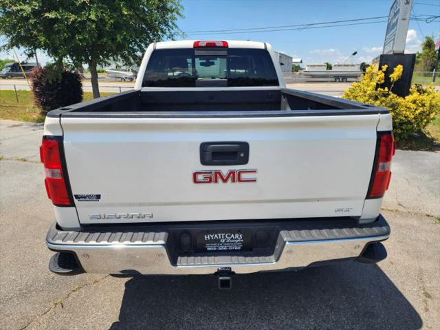 2015 GMC Sierra 1500 SLT