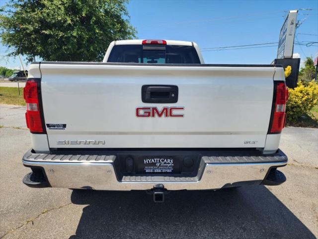 2015 GMC Sierra 1500 SLT