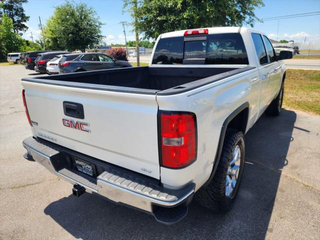 2015 GMC Sierra 1500 SLT