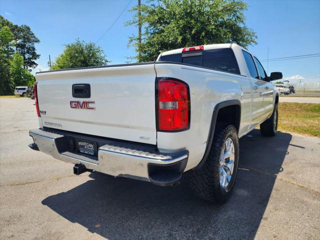 2015 GMC Sierra 1500 SLT