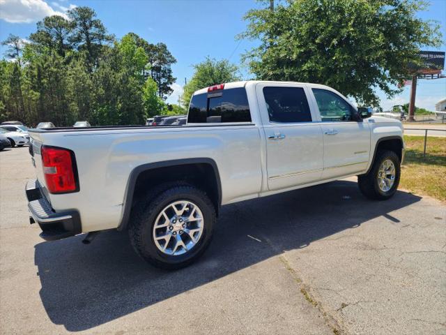 2015 GMC Sierra 1500 SLT