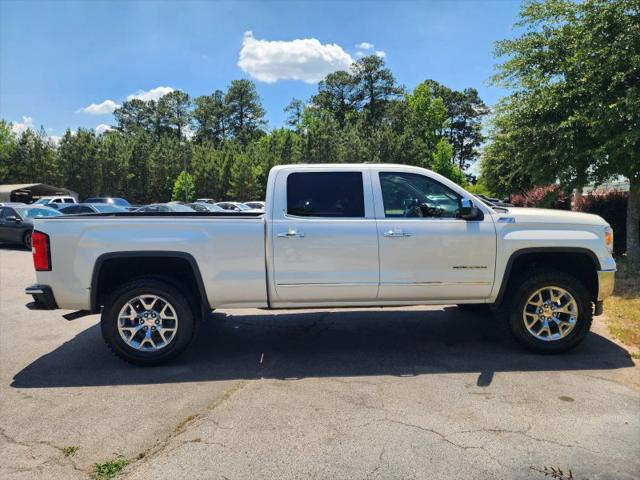 2015 GMC Sierra 1500 SLT