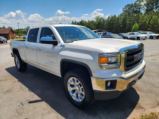2015 GMC Sierra 1500 SLT