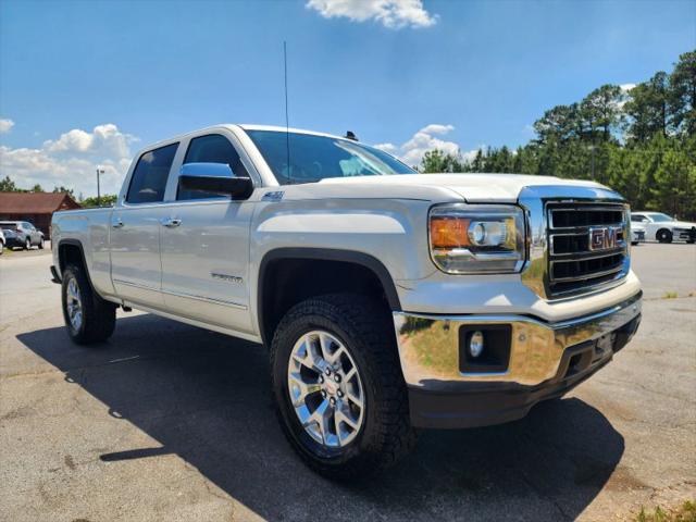 2015 GMC Sierra 1500 SLT