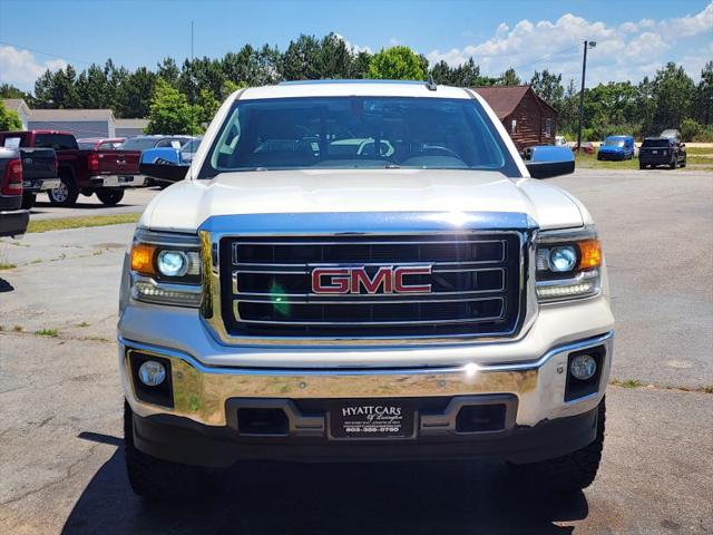 2015 GMC Sierra 1500 SLT