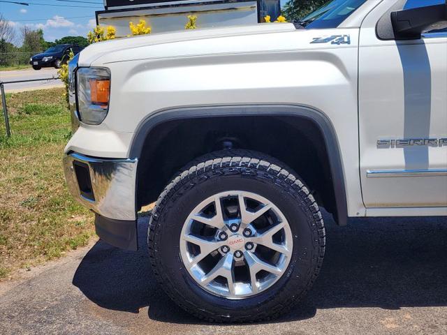 2015 GMC Sierra 1500 SLT