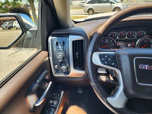 2015 GMC Sierra 1500 SLT