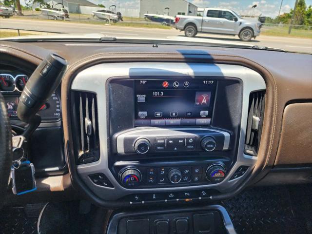 2015 GMC Sierra 1500 SLT