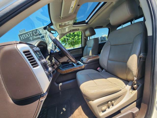 2015 GMC Sierra 1500 SLT
