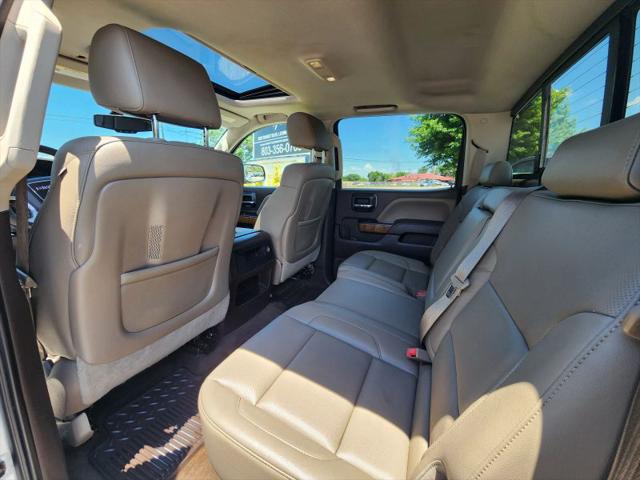 2015 GMC Sierra 1500 SLT
