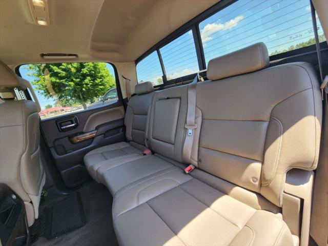 2015 GMC Sierra 1500 SLT