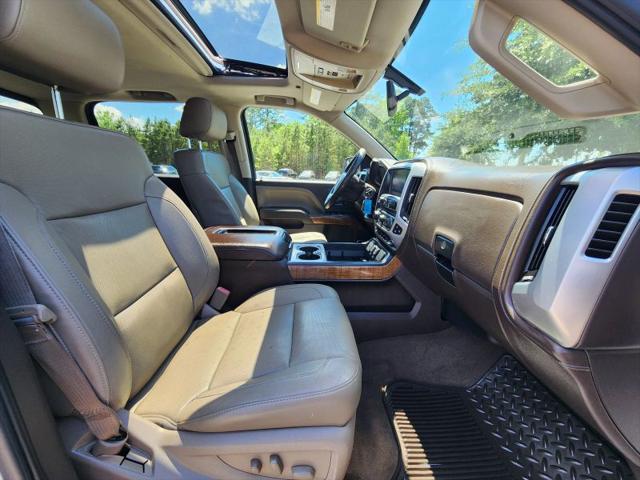 2015 GMC Sierra 1500 SLT