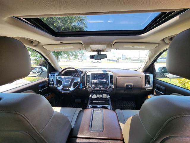 2015 GMC Sierra 1500 SLT