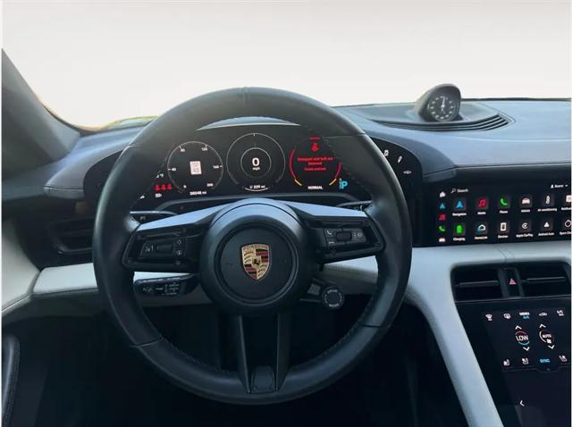 2020 Porsche Taycan 4S