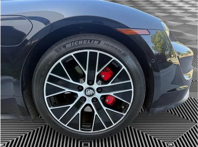 2020 Porsche Taycan 4S
