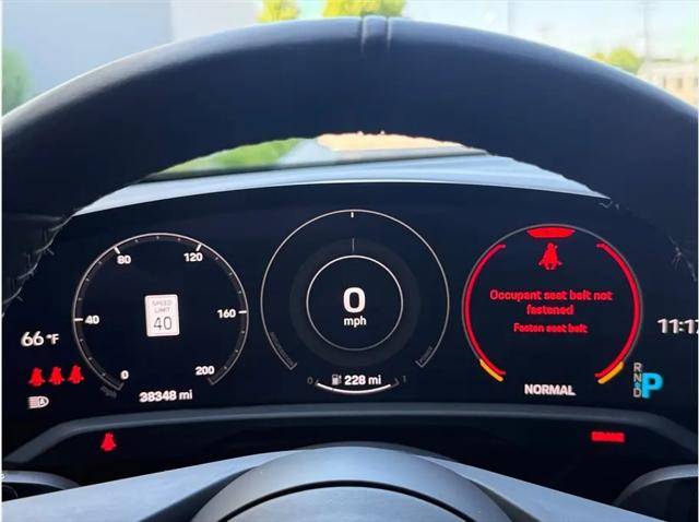 2020 Porsche Taycan 4S
