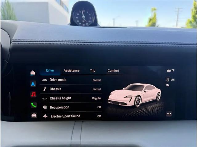 2020 Porsche Taycan 4S