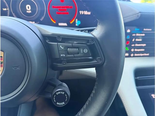 2020 Porsche Taycan 4S