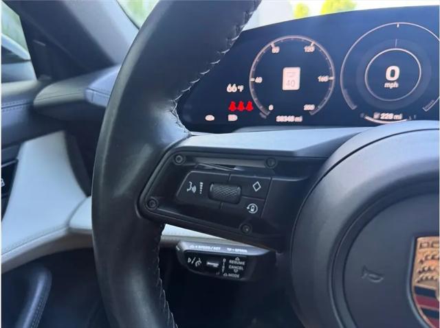 2020 Porsche Taycan 4S
