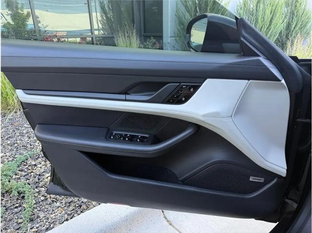 2020 Porsche Taycan 4S